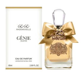 GC MADEMOISELLE GÉNIE COLLECTION
