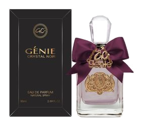 GÉNIE CRYSTAL NOIR