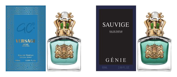 VERSAGE GENIE COLLECTION