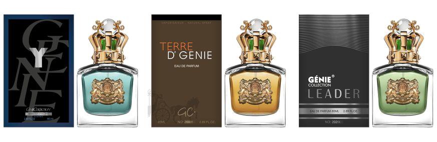 GÉNIE COLLECTION LEADER