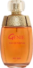 GÉNIE EAU DE PARFUM NO. 5551